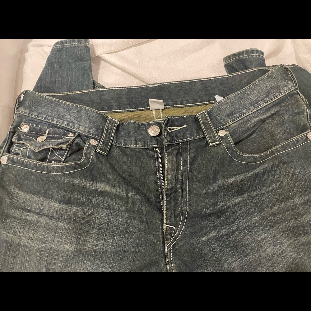 True religion jeans - Picture 4 of 5